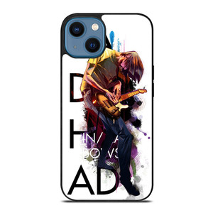 RADIOHEAD ART iPhone 14 Case Cover