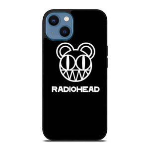 RADIOHEAD LOGO iPhone 14 Case Cover