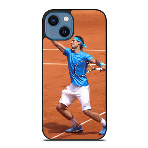 RAFAEL NADAL TENNIS PLAYER 2 iPhone 14 Case Cover RAFAEL NADAL TENNIS PLAYER 2 iPhone 14 Case Cover