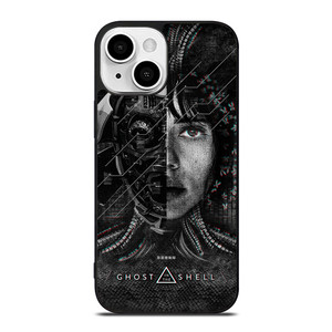 GHOST IN THE SHELL POSTER iPhone 13 Mini Case Cover