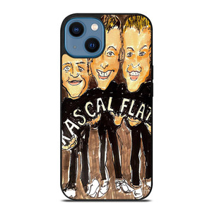 RASCAL FLATTS ART iPhone 14 Case Cover