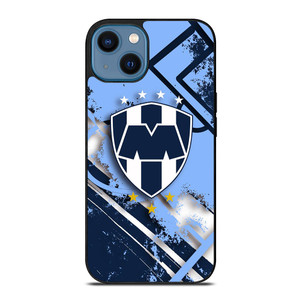 RAYADOS MONTERREY FC iPhone 14 Case Cover RAYADOS MONTERREY FC iPhone 14 Case Cover