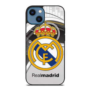 REAL MADRID 1 iPhone 14 Case Cover