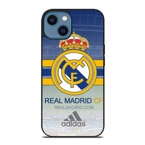 REAL MADRID 3 iPhone 14 Case Cover