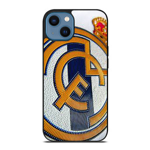 REAL MADRID LOS BLANCOS iPhone 14 Case Cover