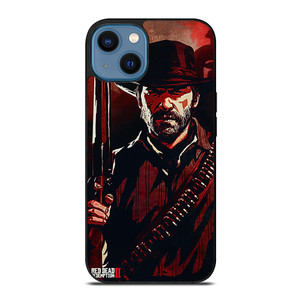 RED DEAD REDEMPTION iPhone 14 Case Cover