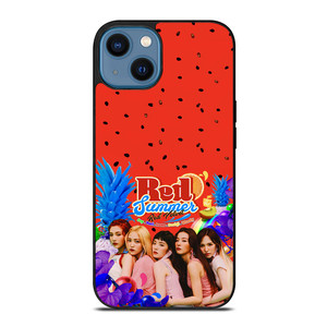 RED VELVET RED SUMMER iPhone 14 Case Cover