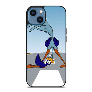 ROAD RUNNER BEEP BEEP LOONEY TUNES iPhone 14 Case Cover ROAD RUNNER BEEP BEEP LOONEY TUNES iPhone 14 Case Cover