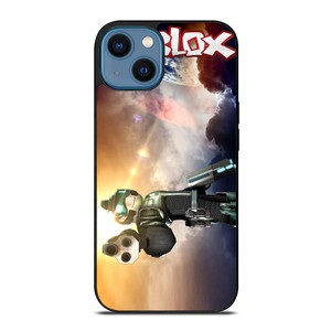 ROBLOX GAME 3 iPhone 14 Case Cover