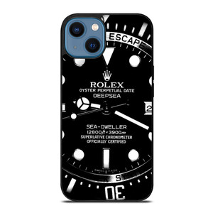 ROLEX WATCH LOGO 2 iPhone 14 Case Cover