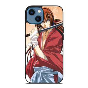 RUROUNI KENSHIN SAMURAI X MANGA iPhone 14 Case Cover