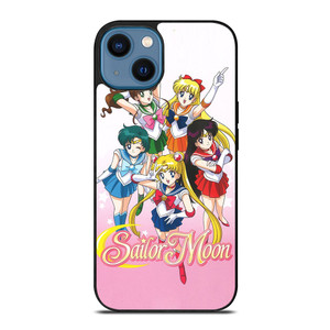 SAILOR MOON 1 iPhone 14 Case Cover
