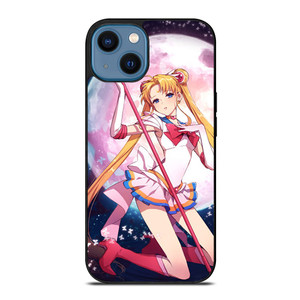 SAILOR MOON STICK iPhone 14 Case Cover SAILOR MOON STICK iPhone 14 Case Cover