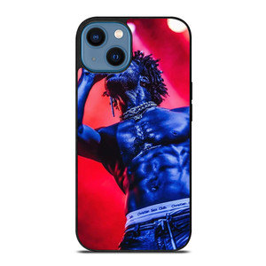 SAINT JHN RAPPER 3 iPhone 14 Case Cover