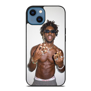 SAINT JHN RAPPER iPhone 14 Case Cover