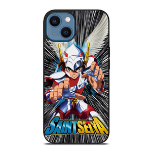 SAINT SEIYA PEGASUS MANGA iPhone 14 Case Cover SAINT SEIYA PEGASUS MANGA iPhone 14 Case Cover
