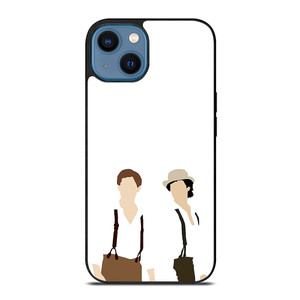 SALVATORE BROTHERS iPhone 14 Case Cover