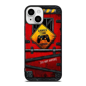 GAMER ZONE PLAYSTATION iPhone 13 Mini Case Cover