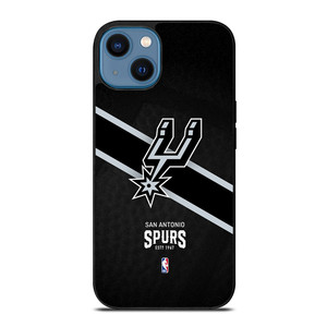 SAN ANTONIO SPURS NBA SYMBOL iPhone 14 Case Cover SAN ANTONIO SPURS NBA SYMBOL iPhone 14 Case Cover