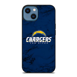 SAN DIEGO CHARGERS NFL FOOTBALL MARBLE iPhone 14 Case Cover