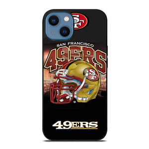 SAN FRANCISCO 49ERS 2 iPhone 14 Case Cover