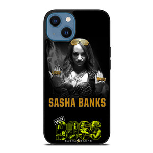 SASHA BANKS LEGIT 2 iPhone 14 Case Cover