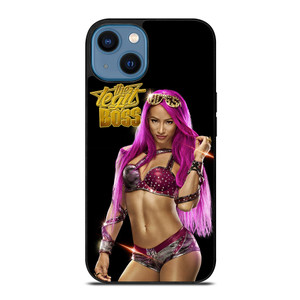SASHA BANKS LEGIT 3 iPhone 14 Case Cover