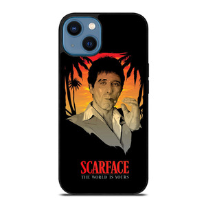 SCARFACE 2 iPhone 14 Case Cover SCARFACE 2 iPhone 14 Case Cover