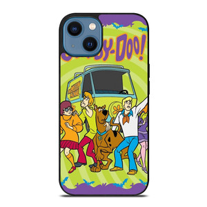 SCOOBY DOO CARTOON SERIES iPhone 14 Case Cover