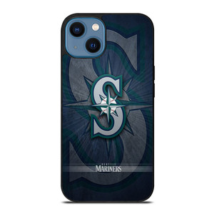 SEATTLE MARINERS 1 iPhone 14 Case Cover