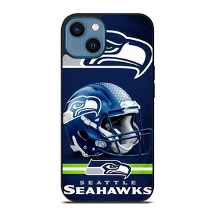 SEATTLE SEAHAWKS PRIDE iPhone 14 Case Cover
