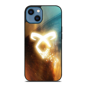 SHADOWHUNTER ANGELIC ICON iPhone 14 Case Cover SHADOWHUNTER ANGELIC ICON iPhone 14 Case Cover