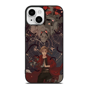 FULLMETAL ALCHEMIST ANIME 2 iPhone 13 Mini Case Cover