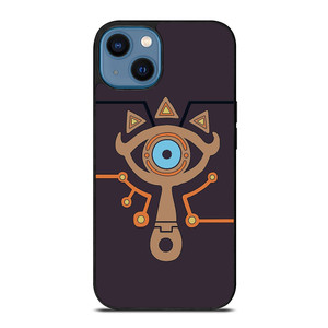 SHEIKAH SLATE RUNE iPhone 14 Case Cover