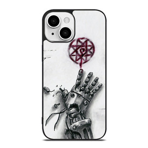 FULL METAL ALCHEMIST iPhone 13 Mini Case Cover