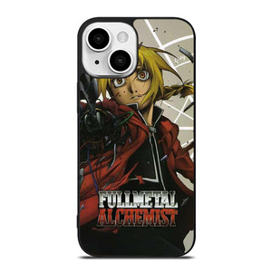 FULL METAL ALCHEMIST ANIME iPhone 13 Mini Case Cover