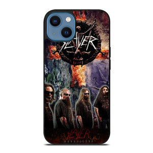 SLAYER BAND iPhone 14 Case Cover