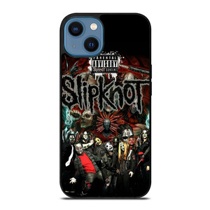 SLIPKNOT HEAVY METAL iPhone 14 Case Cover