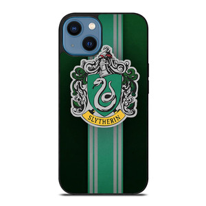 SLYTHERIN HOGWARTS iPhone 14 Case Cover SLYTHERIN HOGWARTS iPhone 14 Case Cover