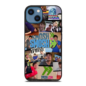 SMOSH COLLAGE iPhone 14 Case Cover