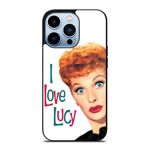 I LOVE LUCY iPhone 13 Pro Max Case Cover