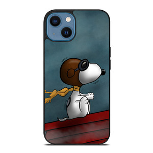 SNOOPY DOG 1 iPhone 14 Case Cover