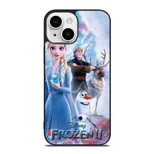 FROZEN ELSA 2 DISNEY iPhone 13 Mini Case Cover
