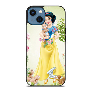 SNOW WHITE DISNEY CARTOON iPhone 14 Case Cover