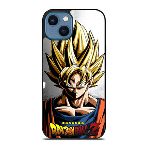 SON GOKU DRAGON BALL Z iPhone 14 Case Cover
