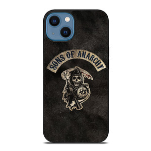 SONS OF ANARCHY LOGO iPhone 14 Case Cover