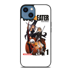SOUL EATER ANIME iPhone 14 Case Cover SOUL EATER ANIME iPhone 14 Case Cover