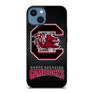 SOUTH CAROLINA GAMECOCKS iPhone 14 Case Cover SOUTH CAROLINA GAMECOCKS iPhone 14 Case Cover