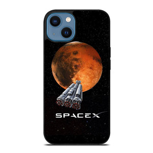SPACEX LOGO 2 iPhone 14 Case Cover SPACEX LOGO 2 iPhone 14 Case Cover