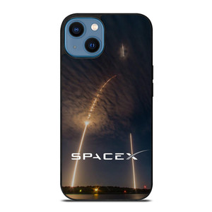 SPACEX LOGO iPhone 14 Case Cover SPACEX LOGO iPhone 14 Case Cover